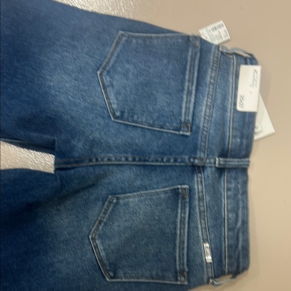 Dark Wash KanCan Slim Straight Jeans - Picture 4 of 9